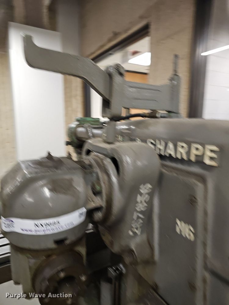 image for item NX9685 Brown & Sharpe No. 2 Plain  milling machine