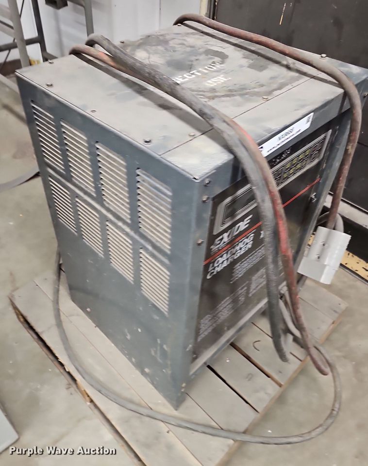 image for item NX9688 Exide Loadhog  forklift charger