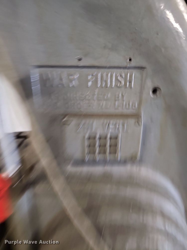 image for item NX9689 Milwaukee 2HL  milling machine