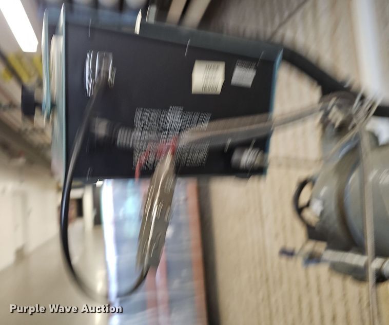 image for item NX9689 Milwaukee 2HL  milling machine