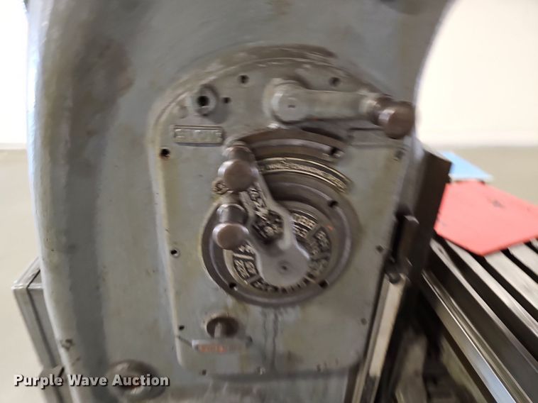 image for item NX9689 Milwaukee 2HL  milling machine