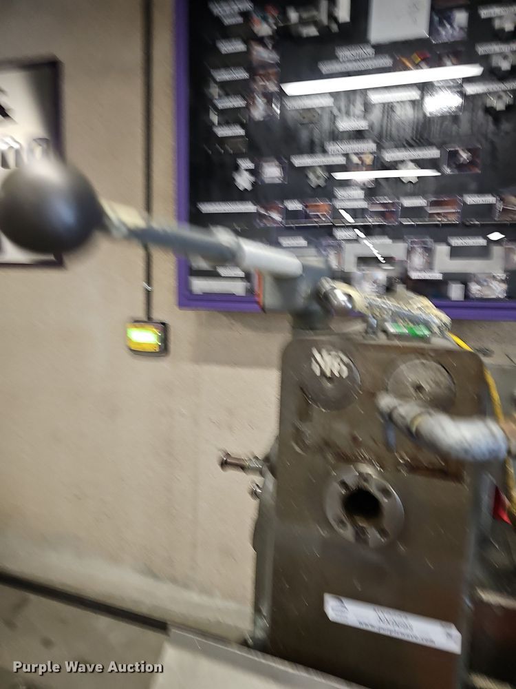 image for item NX9693 Milwaukee 2HL  milling machine