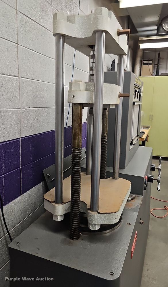 image for item NX9694 Tinius Olsen  testing machine