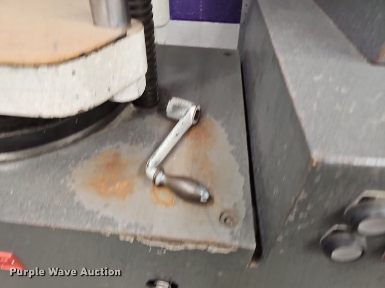 image for item NX9694 Tinius Olsen  testing machine