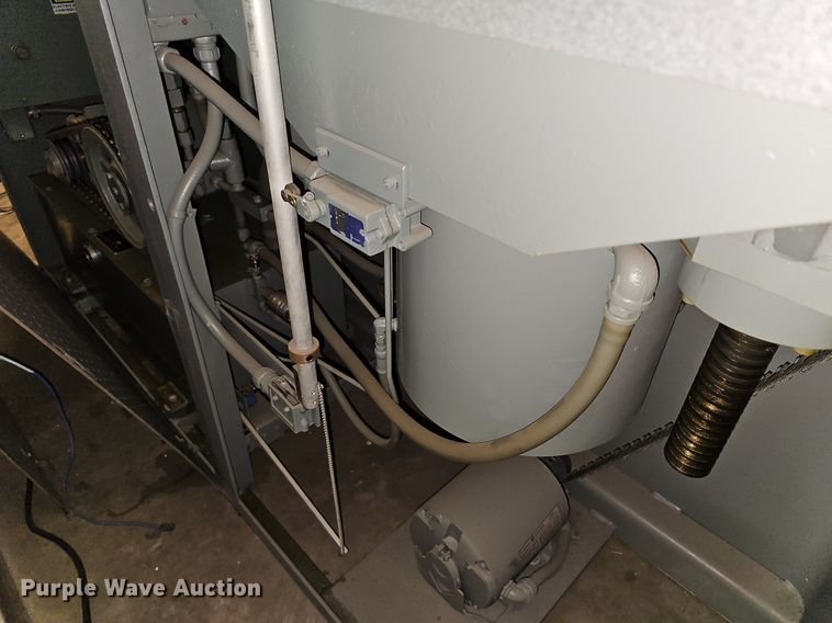 image for item NX9694 Tinius Olsen  testing machine