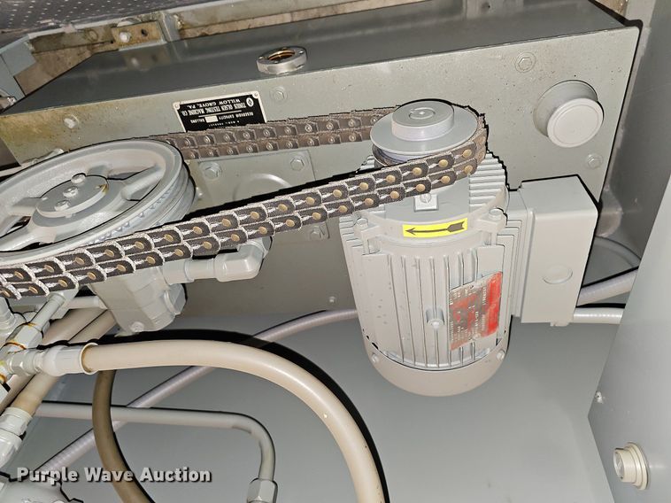 image for item NX9694 Tinius Olsen  testing machine