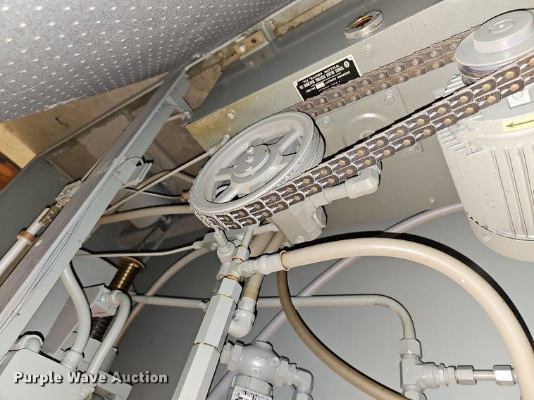 image for item NX9694 Tinius Olsen  testing machine