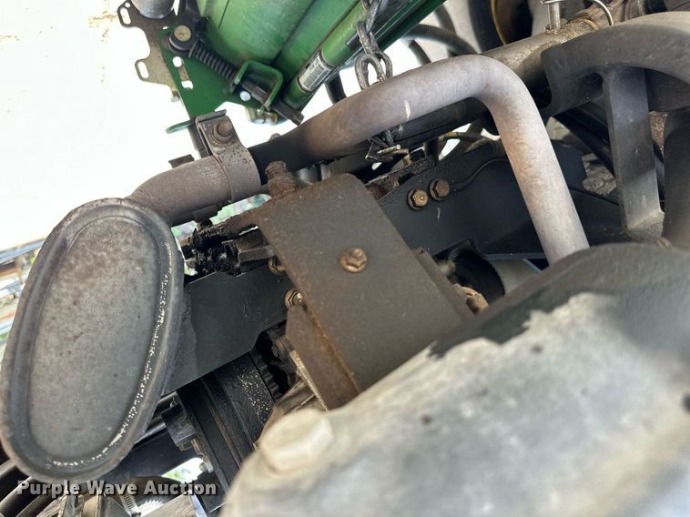 image for item NY9199 2006 John  Deere 2500A  reel mower