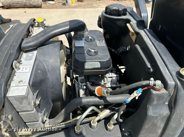 image for item NY9199 2006 John  Deere 2500A  reel mower