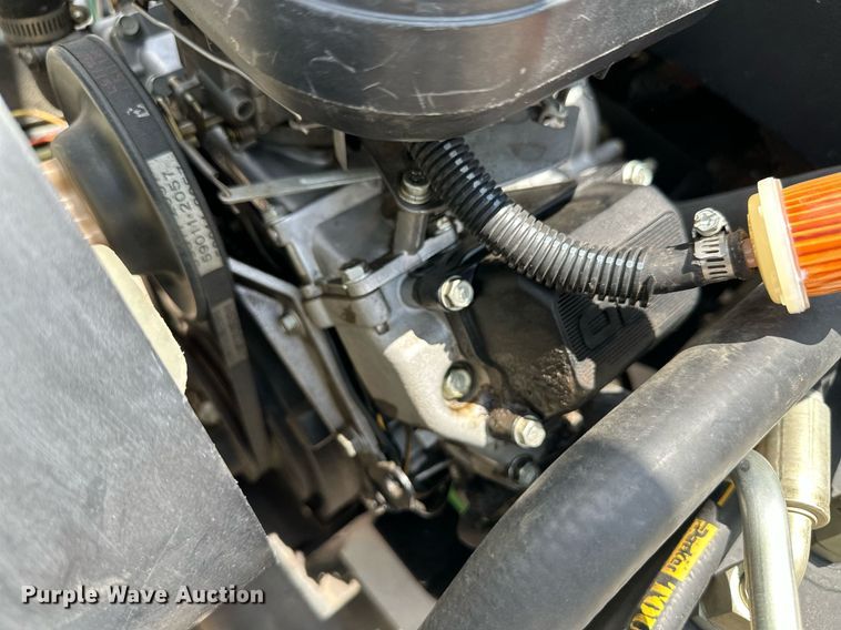 image for item NY9199 2006 John  Deere 2500A  reel mower