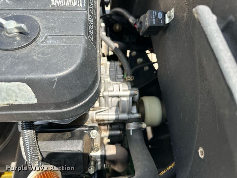 image for item NY9199 2006 John  Deere 2500A  reel mower