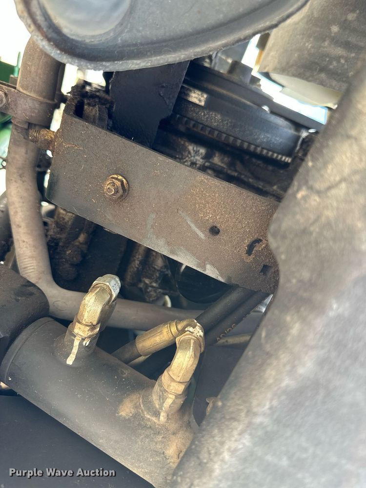 image for item NY9199 2006 John  Deere 2500A  reel mower