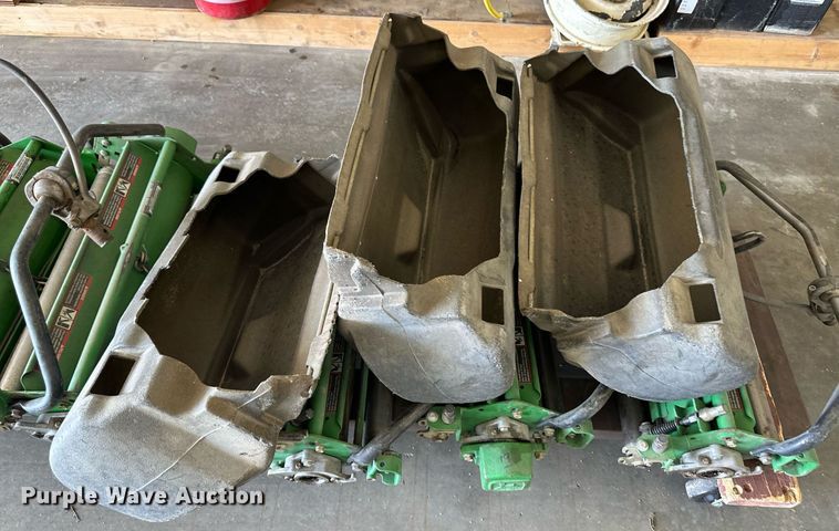 image for item NY9199 2006 John  Deere 2500A  reel mower