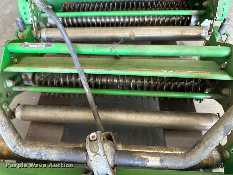 image for item NY9199 2006 John  Deere 2500A  reel mower