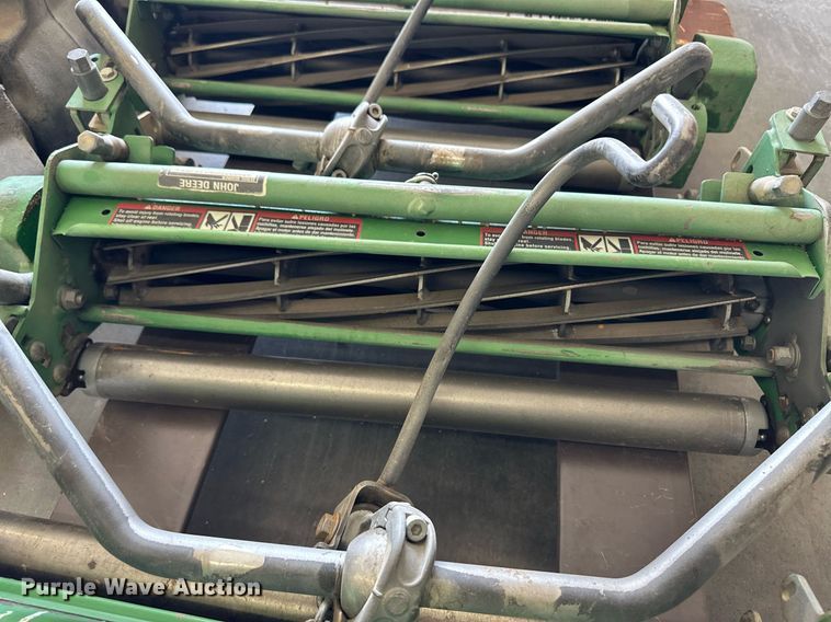 image for item NY9199 2006 John  Deere 2500A  reel mower