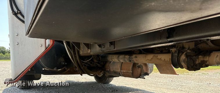 image for item OG9131 1997 International 4900  crane truck