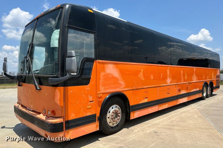 image for item OG9132 2005 Prevost LeMirage XL II  coach bus