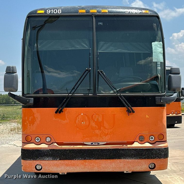 image for item OG9132 2005 Prevost LeMirage XL II  coach bus