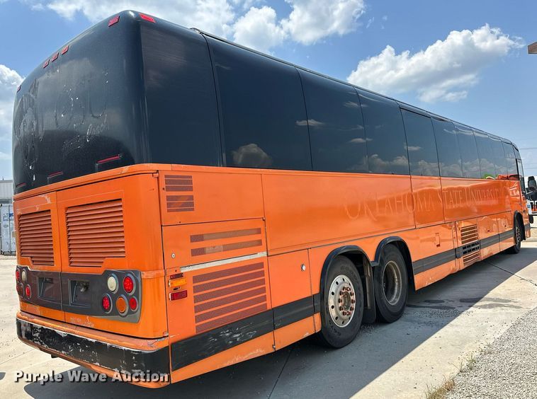 image for item OG9132 2005 Prevost LeMirage XL II  coach bus