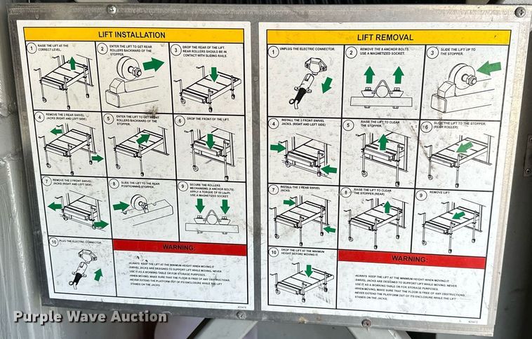 image for item OG9132 2005 Prevost LeMirage XL II  coach bus
