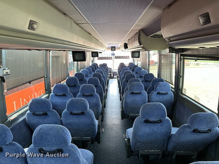 image for item OG9132 2005 Prevost LeMirage XL II  coach bus