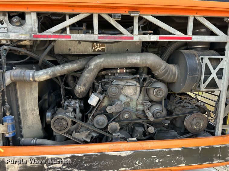 image for item OG9132 2005 Prevost LeMirage XL II  coach bus