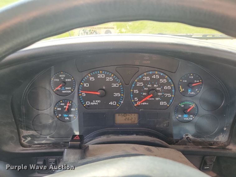 image for item OK9591 2005 International CE200  school bus