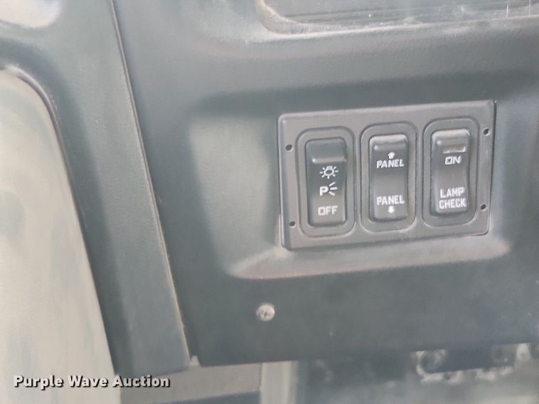 image for item OK9591 2005 International CE200  school bus