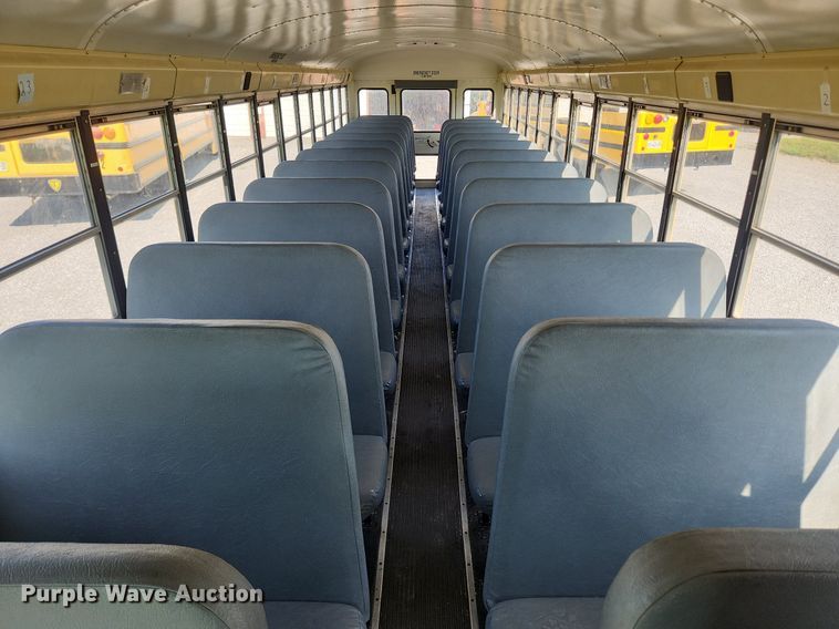 image for item OK9591 2005 International CE200  school bus