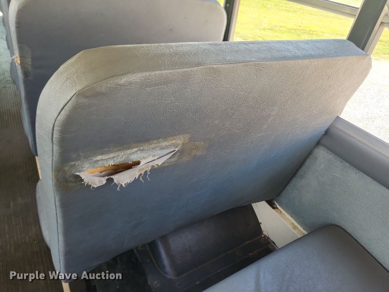 image for item OK9591 2005 International CE200  school bus