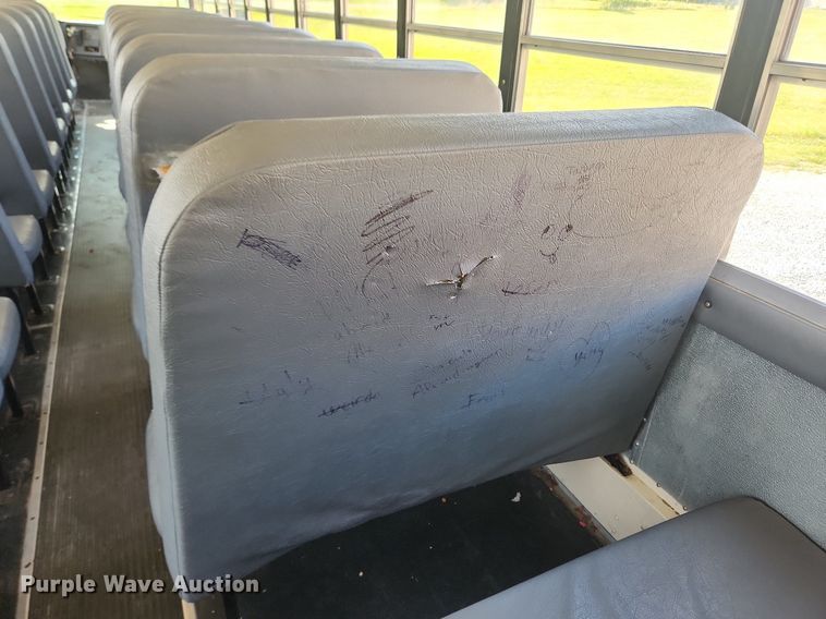 image for item OK9591 2005 International CE200  school bus