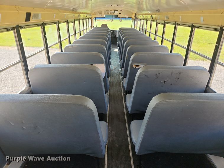 image for item OK9591 2005 International CE200  school bus