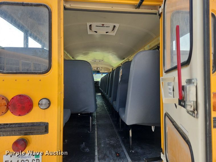 image for item OK9591 2005 International CE200  school bus