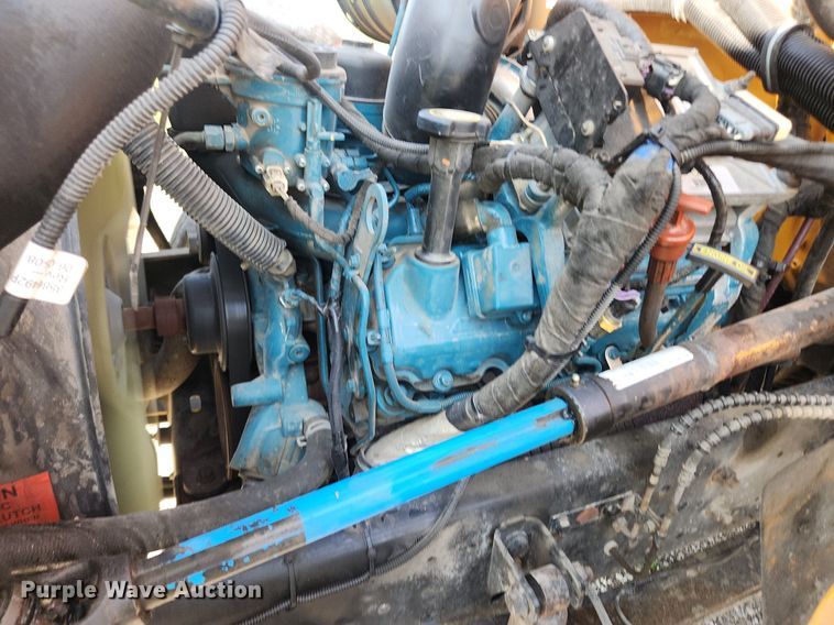 image for item OK9591 2005 International CE200  school bus