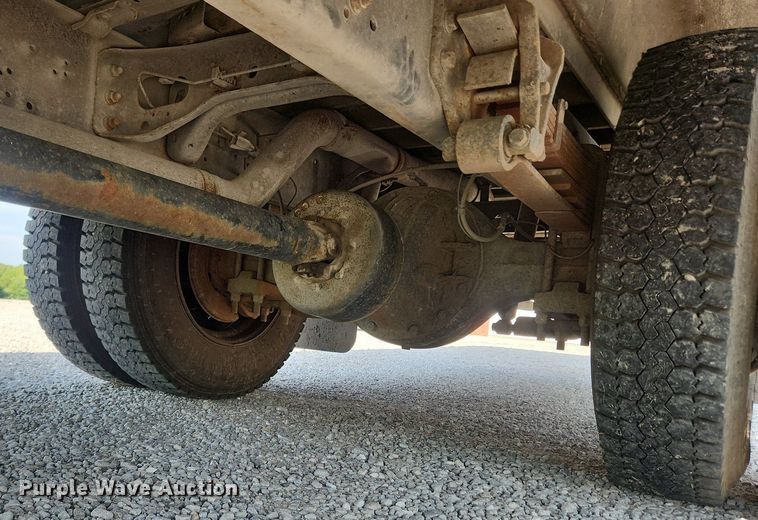 image for item OK9591 2005 International CE200  school bus