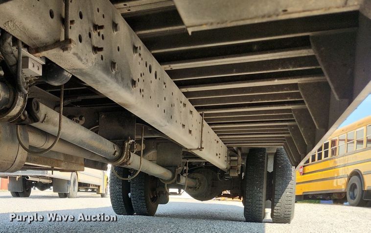 image for item OK9591 2005 International CE200  school bus