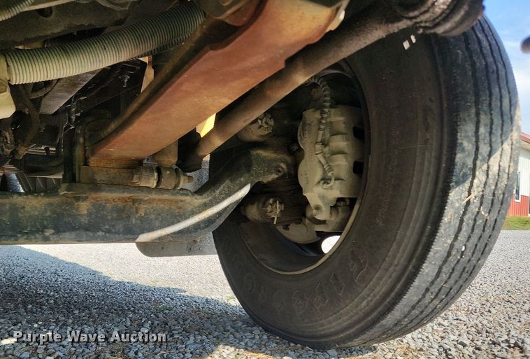 image for item OK9591 2005 International CE200  school bus