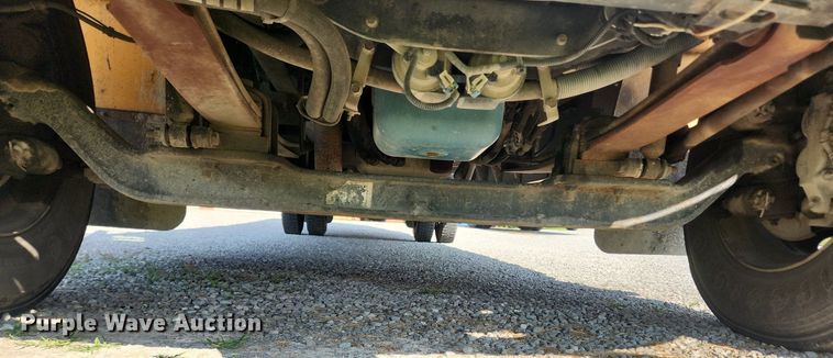 image for item OK9591 2005 International CE200  school bus