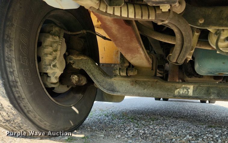 image for item OK9591 2005 International CE200  school bus