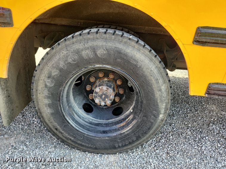 image for item OK9591 2005 International CE200  school bus