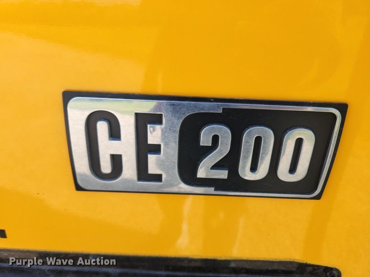 image for item OK9591 2005 International CE200  school bus