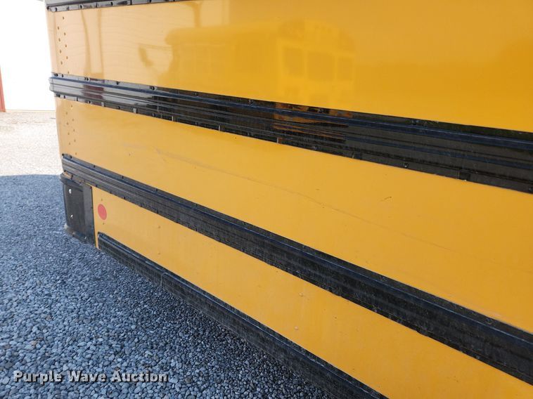 image for item OK9592 2008 International CE200  school bus