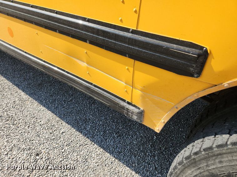 image for item OK9592 2008 International CE200  school bus