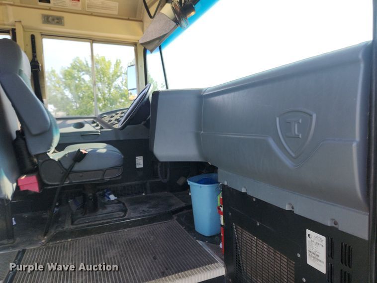 image for item OK9592 2008 International CE200  school bus