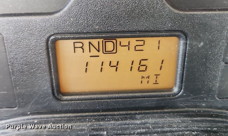 image for item OK9592 2008 International CE200  school bus