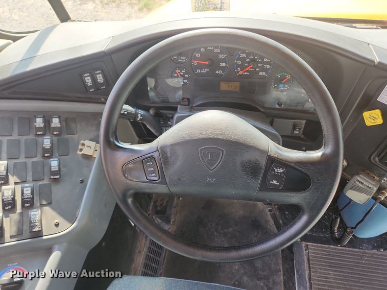 image for item OK9592 2008 International CE200  school bus