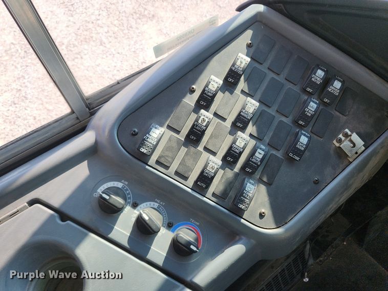 image for item OK9592 2008 International CE200  school bus