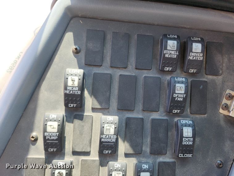 image for item OK9592 2008 International CE200  school bus