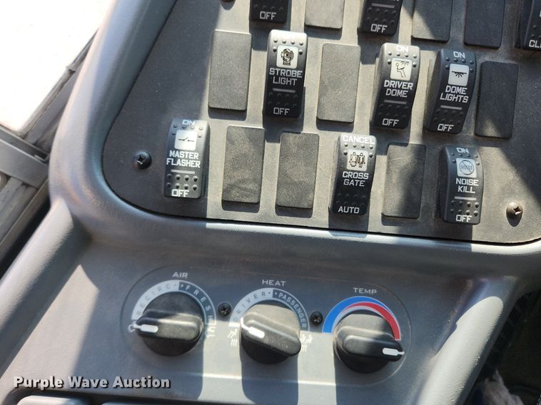 image for item OK9592 2008 International CE200  school bus