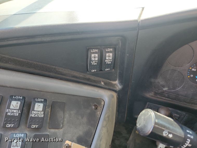 image for item OK9592 2008 International CE200  school bus